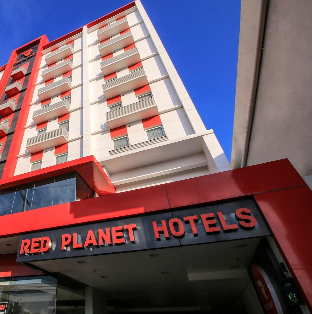 Red Planet Davao Hotel Exterior foto