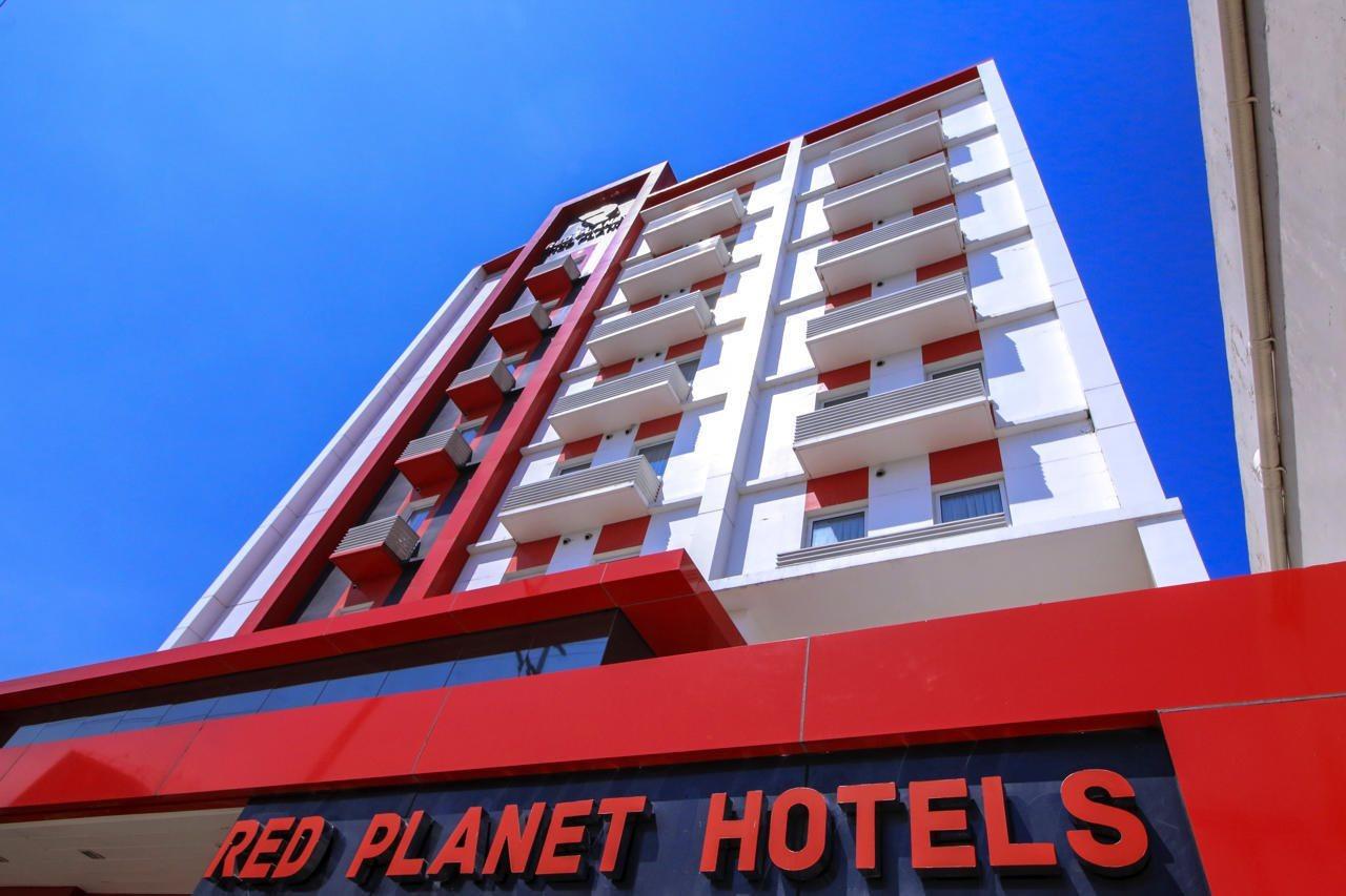 Red Planet Davao Hotel Exterior foto